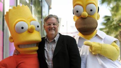 ‘The Simpsons’ Creator Matt Groening Says He “Didn’t Have A Problem” With White Actors Voicing Non-White Characters - deadline.com - county Richardson