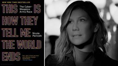 FX Adapting New York Times Writer's Book 'This Is How They Tell Me the World Ends' (Exclusive) - www.hollywoodreporter.com - New York - New York