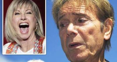 Cliff Richard confessed 'guilty secret' he'd never seen Grease to Olivia Newton-John - www.msn.com - Australia - Iceland - county Newton