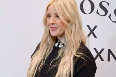 Ellie Goulding makes first public appearance since confirming she is pregnant with first child - www.msn.com - London