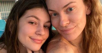RHONY’s Leah McSweeney Says She’d ‘Feel Like Giving Up’ Without Daughter Kier, 13, Amid Depression Battle - www.usmagazine.com - New York