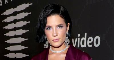 Halsey Is ‘Over the Moon’ About Pregnancy: How She’s Taking Care of Her Body - www.usmagazine.com