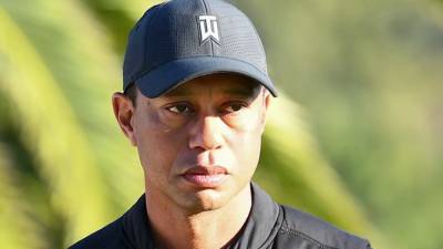 Tiger Woods almost crashed into TV director's car before near-fatal crash, crew member says - www.foxnews.com