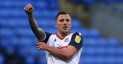 Bolton skipper Antoni Sarcevic assesses League Two promotion race and Wanderers' potential - www.manchestereveningnews.co.uk