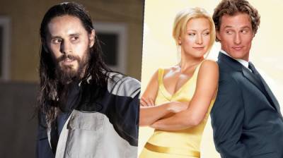 Jared Leto Is Ready For His Rom-Com Phase, Which He Calls An “Opposite McConaissance” - theplaylist.net