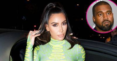 Kim Kardashian Enjoys Girls’ Night Out After Filing for Divorce From Kanye West - www.usmagazine.com - Beverly Hills