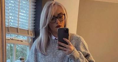 Katie McGlynn sends fans wild by sharing her 'Zoom meeting' look at home - www.manchestereveningnews.co.uk