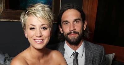 Kaley Cuoco Jokes She and Ex-Husband Ryan Sweeting ‘Got Married in, Like, 6 Seconds’ - www.usmagazine.com