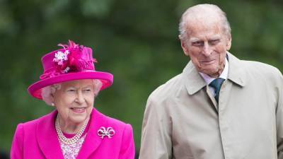 Queen Elizabeth is ‘distraught' over Prince Philip's health woes, source claims: ‘It’s been a rough few weeks’ - www.foxnews.com - Britain