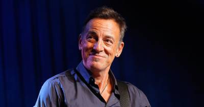 Bruce Springsteen's DUI & Reckless Driving Charges Dropped - www.justjared.com