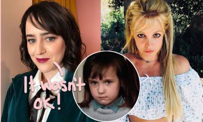 Mara Wilson Says She & Britney Spears 'Learned The Same Lesson' As 'Sexualized' Child Stars - perezhilton.com - New York