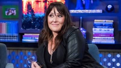 Ricki Lake Says She Was 'Naked in the Jacuzzi' When Fiancé Ross Burningham Proposed to Her - www.etonline.com