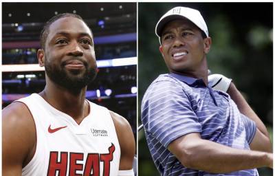 Dwyane Wade Was ‘Shaken & Shook’ By Tiger Woods’ Car Crash One Day After He Received On Course Lesson From The Golf Legend - etcanada.com - California