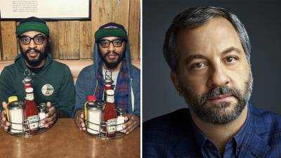 The Lucas Brothers and Judd Apatow Team On Semi-Autobiographical Pic On Siblings At Universal - deadline.com - New Jersey
