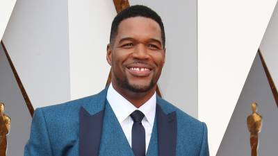 Michael Strahan Shares How His HBCU Experience Helped Shape His Career (Exclusive) - www.etonline.com - Texas