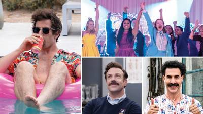 Golden Globes Reward Comedies and Musicals That Soothe the Pandemic Soul - variety.com - Chicago