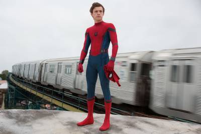 ‘Spider-Man’ star Tom Holland reveals 2021 sequel title - nypost.com
