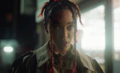 FKA Twigs Working With FX On A New Martial Arts Series Inspired By A Recent Music Video - theplaylist.net