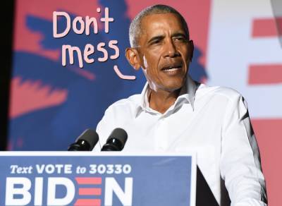 Obama BROKE His Classmate's Nose For Calling Him A Racial Slur! - perezhilton.com - USA