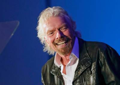 Richard Branson Gets ‘Completely Painless And Absolutely Safe’ COVID-19 Vaccination - etcanada.com - Britain - British Virgin Islands