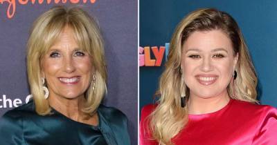 Jill Biden Gives Kelly Clarkson Advice Amid Brandon Blackstock Divorce: ‘Things Will Get Better’ - www.usmagazine.com