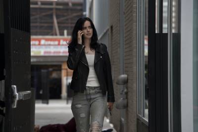 ‘Jessica Jones’ Among Properties That Could “Perhaps Someday” Return To TV, Says Kevin Feige - deadline.com
