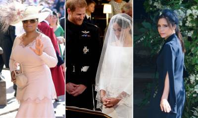 What Prince Harry and Meghan Markle’s royal wedding was really like - as told by insiders - hellomagazine.com - county Windsor - county Williams