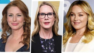 Lauren Zima - Elisabeth Rohm - The Women of 'Law & Order' on Possibly Returning to the Franchise and Working With Lifetime - etonline.com