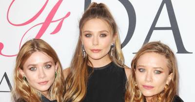 The Internet Didn’t Know Elizabeth Olsen Is Related to Mary-Kate and Ashley Olsen - www.usmagazine.com