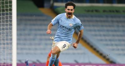 Ilkay Gundogan says he subconsciously changed his Manchester City role after Kevin de Bruyne injury - www.manchestereveningnews.co.uk - Manchester - Belgium