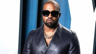 Kanye West Spotted Out For 1st Time Since Divorce Filing Without Wearing His Ring - hollywoodlife.com - Los Angeles