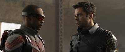 Here's Why Marvel's 'Falcon & The Winter Soldier' Is Only Six Episodes - www.justjared.com