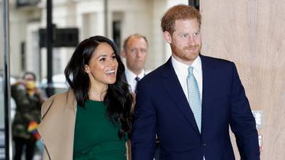 Meghan Markle, Prince Harry reveal new project after stepping down as senior royals - www.foxnews.com