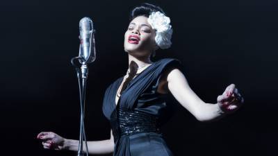 How Andra Day Turned Lead Actress To “Vindicate” Her Beloved Icon In ‘The United States Vs. Billie Holiday’ - deadline.com - USA