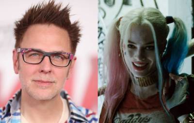 James Gunn teases future Harley Quinn project with Margot Robbie - www.nme.com