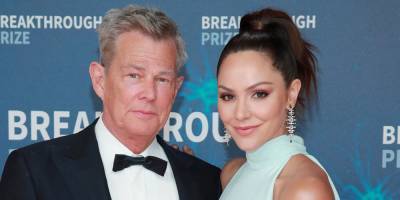 Katharine McPhee & David Foster Welcome Their First Child! - www.justjared.com