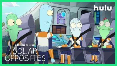 ‘Solar Opposites’ Trailer: Holy Shlorp! Hulu Delivers The First Taste of The New Season Two Craziness - theplaylist.net