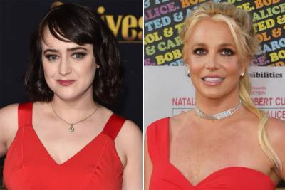 ‘Matilda’ star Mara Wilson blames Hollywood for ‘destroying’ Britney Spears - nypost.com