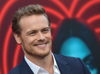 Sam Heughan And His Brother Were Named After ‘Lord Of The Rings’ Characters - etcanada.com - Scotland