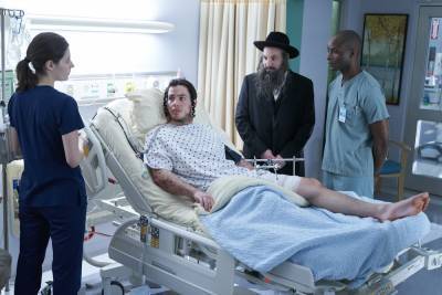 NBC Pulling ‘Nurses’ Episode From Digital Platforms After Criticism Over Orthodox Jewish Storyline - deadline.com