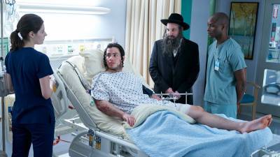 NBC Removes ‘Nurses’ Episode From Digital Platforms Following Backlash Over Orthodox Jewish Storyline - variety.com - Israel