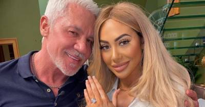 Wayne Lineker trolled after getting 'engaged' to Geordie Shore's Chloe Ferry - www.dailyrecord.co.uk