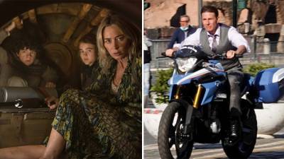 ‘Mission: Impossible 7’ & ‘A Quiet Place Part II’ To Hit Paramount+ After 45-Day Theatrical Run - deadline.com