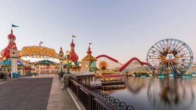 California Adventure Introduces 'A Touch of Disney' Ticketed Experience - www.hollywoodreporter.com - California - city Downtown