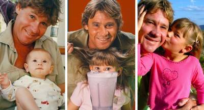 See Bindi Irwin's most memorable moments with late dad Steve - www.newidea.com.au