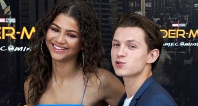Spider man 3 to be named ‘No Way Home’; Tom Holland and Zendaya starrer will be in theaters this Christmas - www.pinkvilla.com