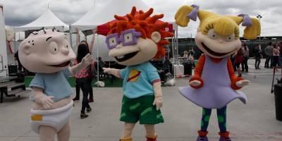 'Rugrats' Animated Reboot Is Coming To Paramount+ This Year! - www.justjared.com