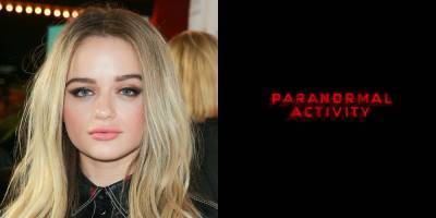 Joey King's Movie 'The In Between' & New 'Paranormal Activity' Film Are Going to Paramount+ - www.justjared.com - county Allen