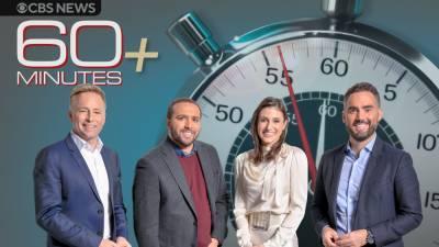 CBS News To Launch New Streaming Version Of ’60 Minutes’ For Paramount+ - deadline.com