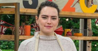 Bake Off shares new look at Daisy Ridley as celeb series gets March premiere - www.msn.com - Britain